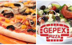 Gepex Pizza Bacau